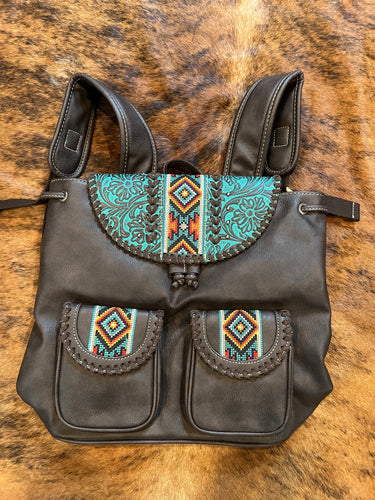 Montana west backpack/ purse