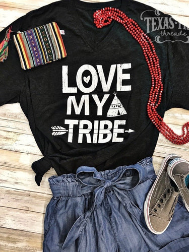 Love my tribe tee (sale)