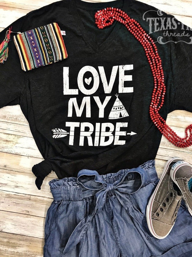 Love my tribe tee