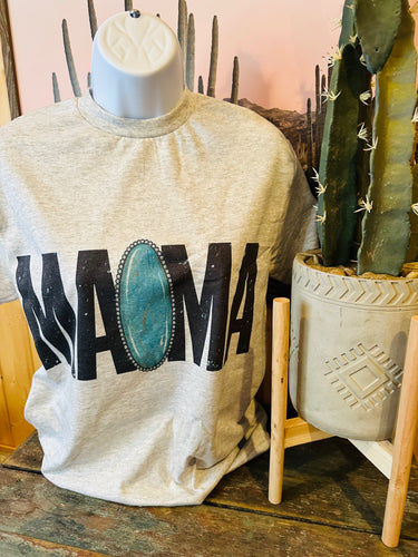 Mama concho tee