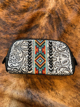 Load image into Gallery viewer, Montana west travel pouch/ make up bag