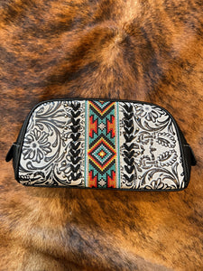 Montana west travel pouch/ make up bag