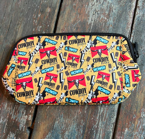 Cowboy killer make up case