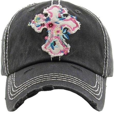 Cross cap
