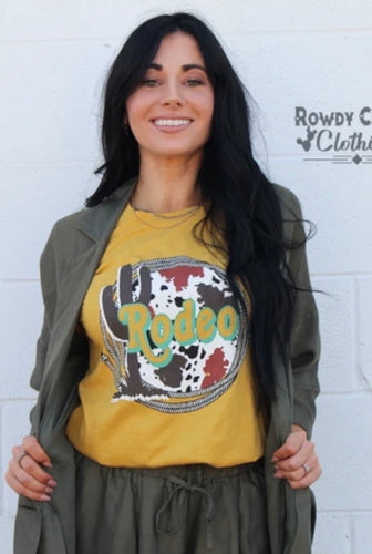 Rodeo tee (sale)