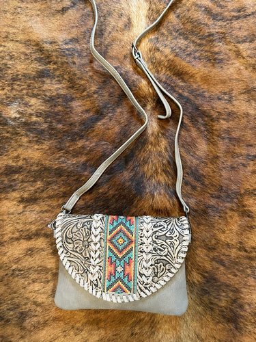 Montana west cross body purse