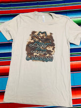 Load image into Gallery viewer, Long live cowboys tee