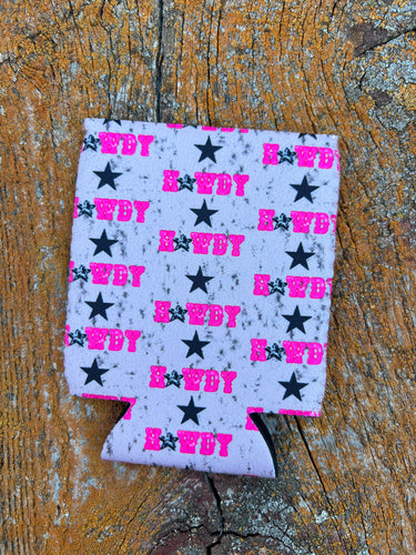 Howdy regular size drink sleeve (sale)