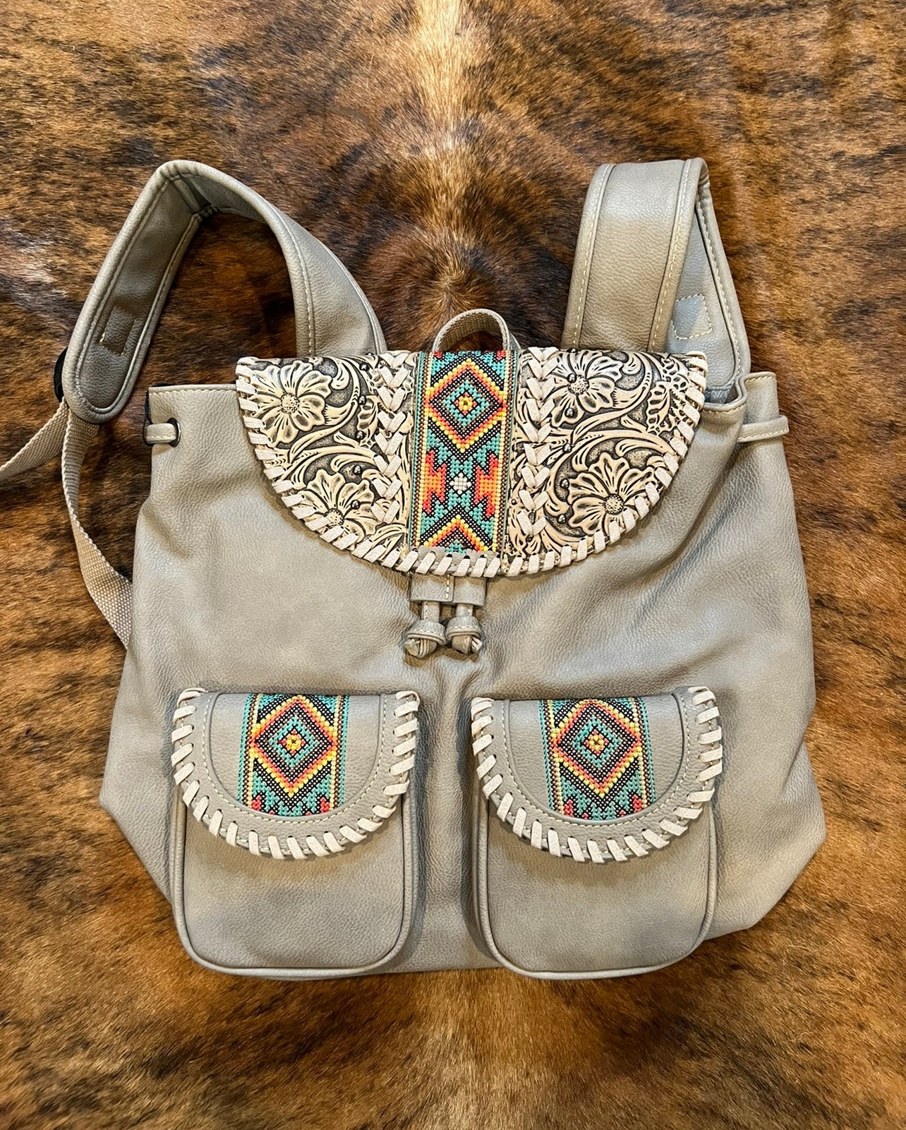 Montana west backpack purse Six shooter boutique