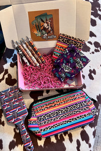 Cowgirl glam gift set