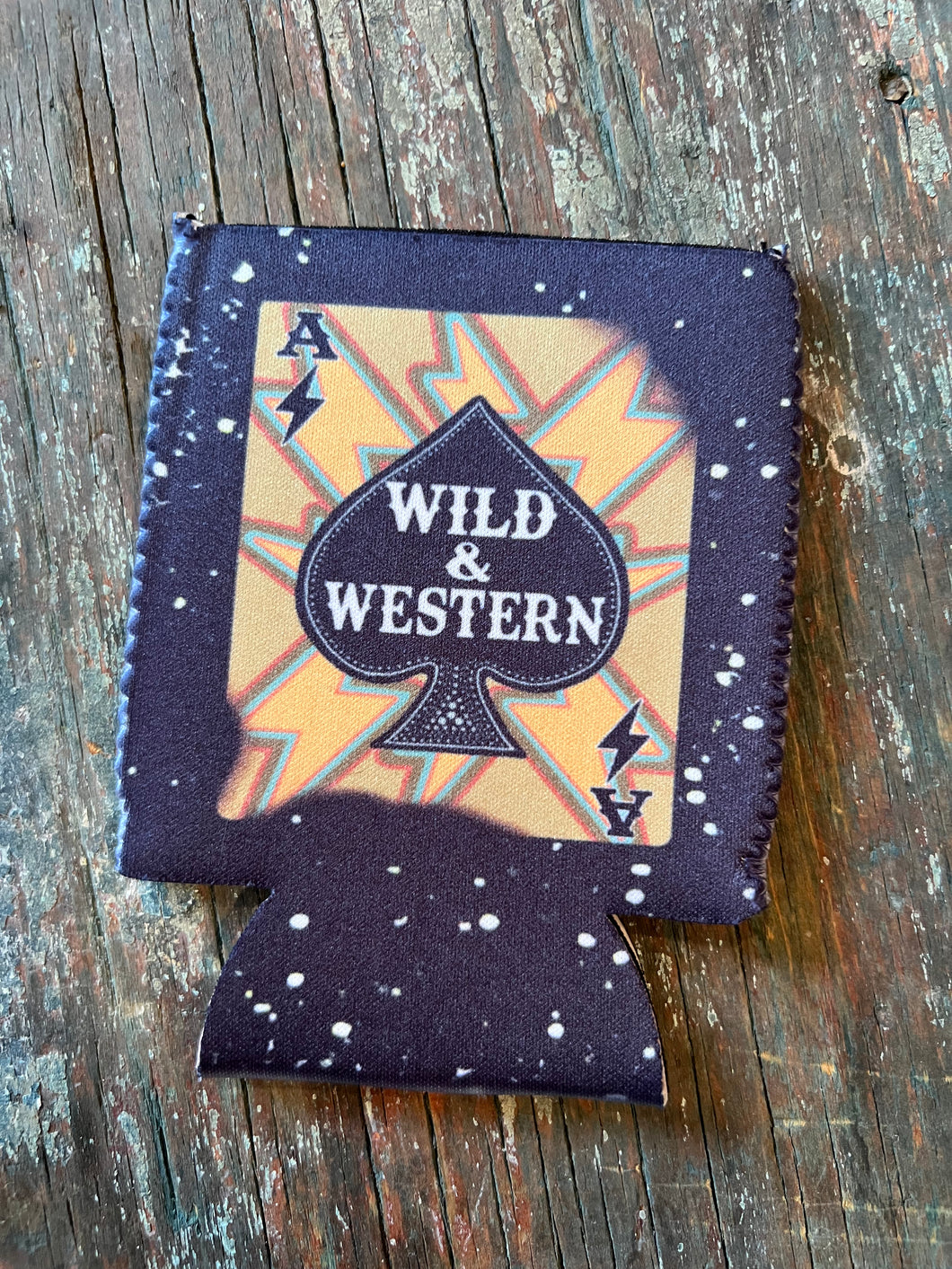 Wild & western reg drink sleeve