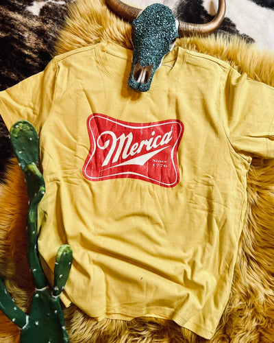 Merica tee