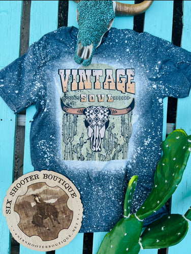 Vintage soul tee